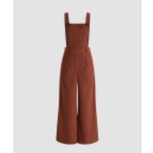 Cute Cider corduroy overalls